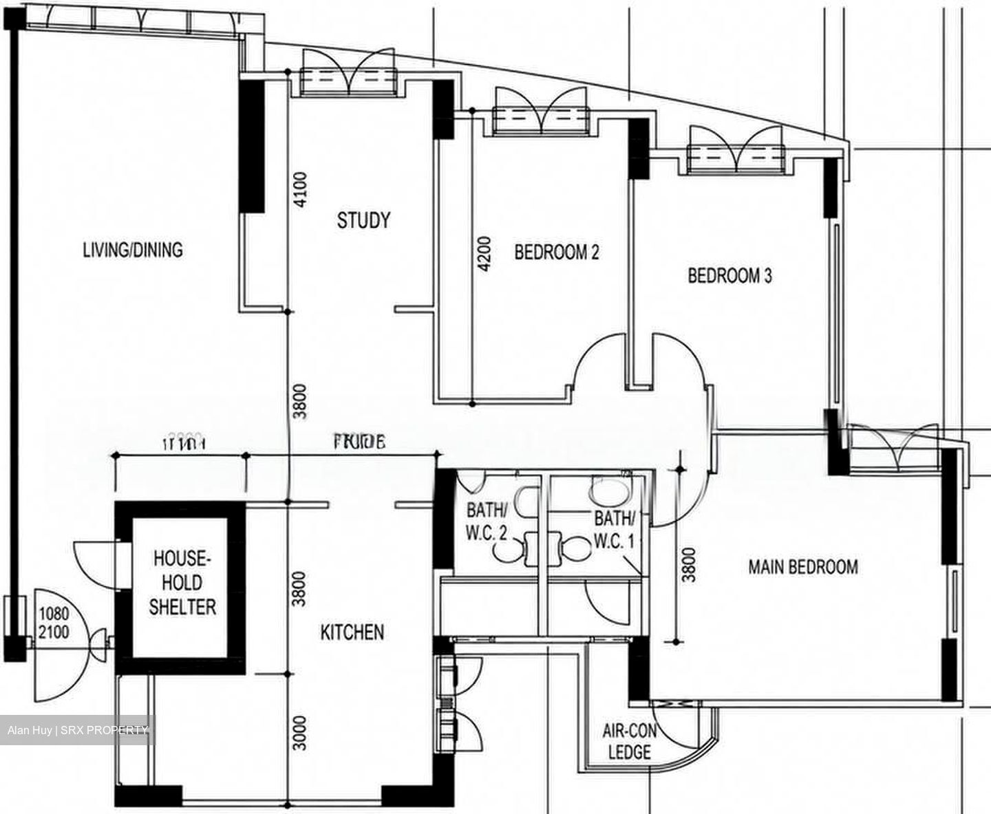 Blk 313D Anchorvale Gardens (Sengkang), HDB Executive #568225371